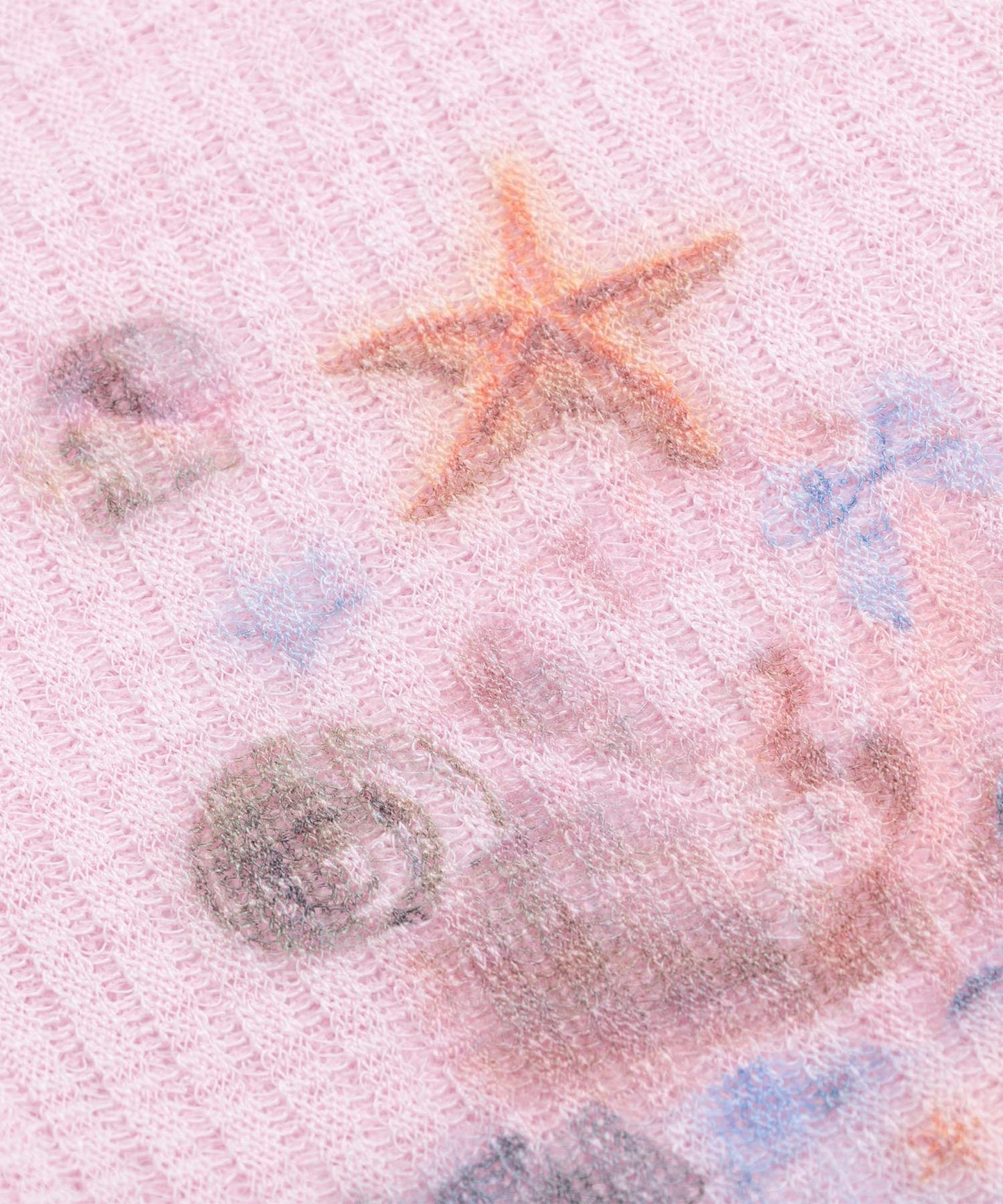 【HOOK】for girls スタープリントTシャツ (SS)