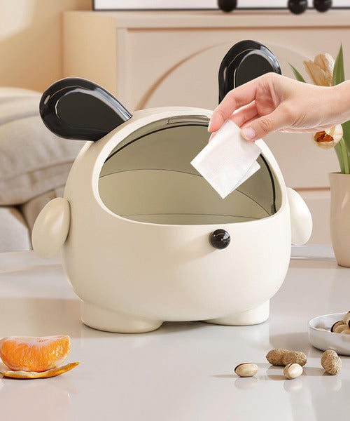 アニマルフェイス収納ボックス