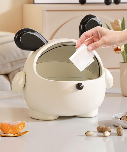 アニマルフェイス収納ボックス