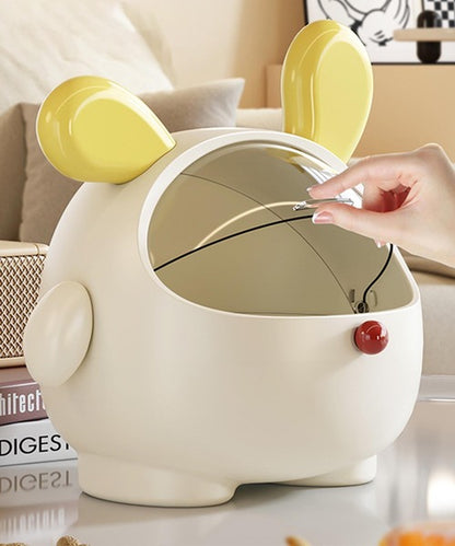 アニマルフェイス収納ボックス