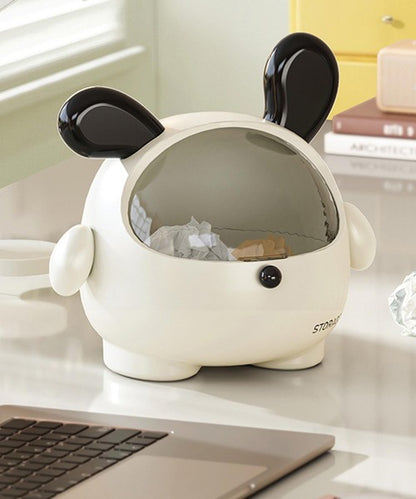 アニマルフェイス収納ボックス