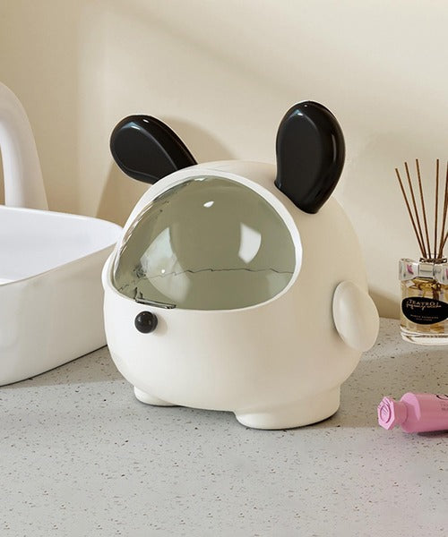 アニマルフェイス収納ボックス