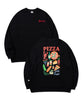 HOOK -original-　PIZZA グラフィックスウェット