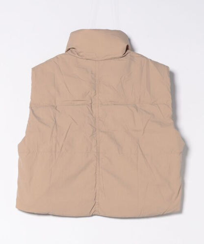 すっきり見えダウンベスト