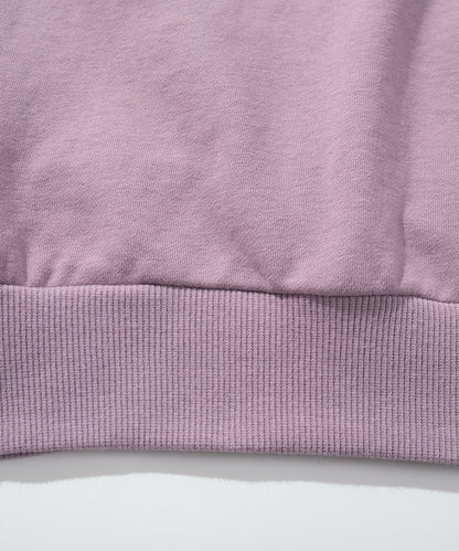 HOOK -original-　Catchup! ケチャップ＆フライ 刺繍スウェット