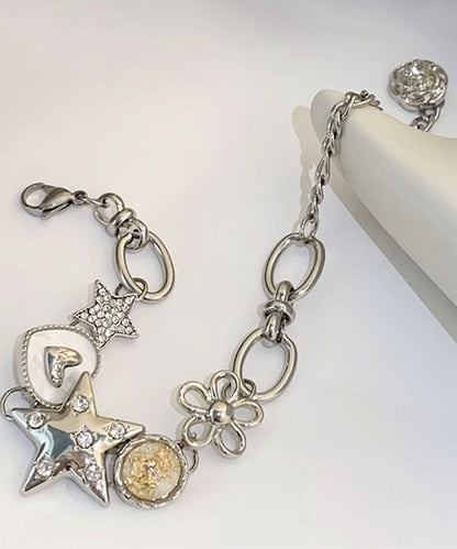 ミックスチャームブレスレット