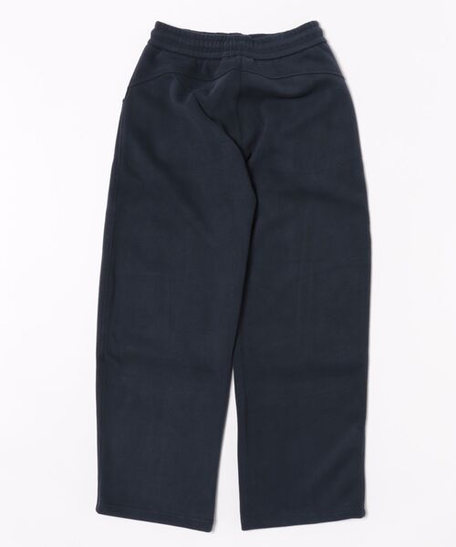 ジョガーシルエット スウェットパンツ