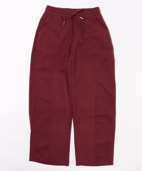 ジョガーシルエット スウェットパンツ