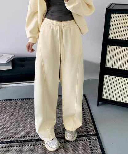 ジョガーシルエット スウェットパンツ