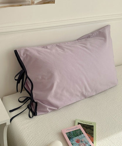 枕カバー 片紐タイプ