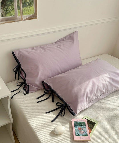 枕カバー 片紐タイプ