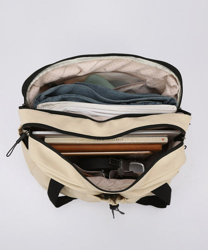 【B.A.G】拡張できるボストンバッグ