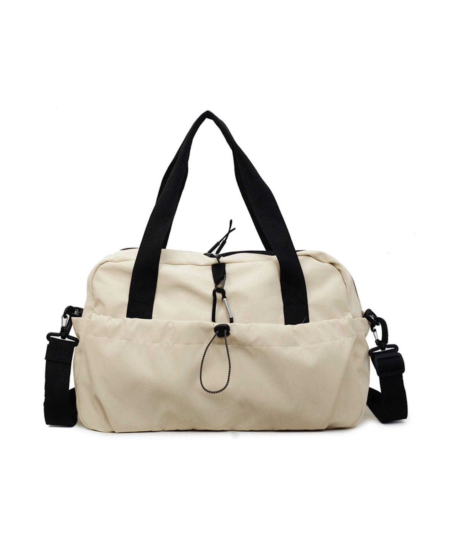 【B.A.G】拡張できるボストンバッグ