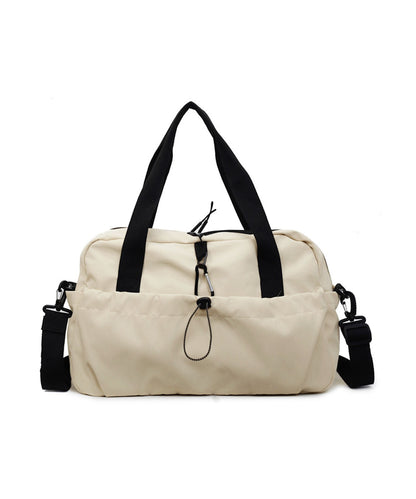 【B.A.G】拡張できるボストンバッグ