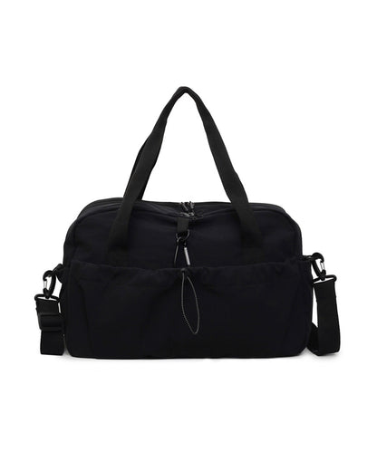 【B.A.G】拡張できるボストンバッグ