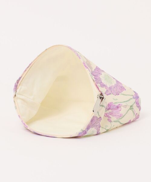 花柄マルチポーチ