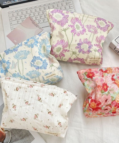 花柄マルチポーチ