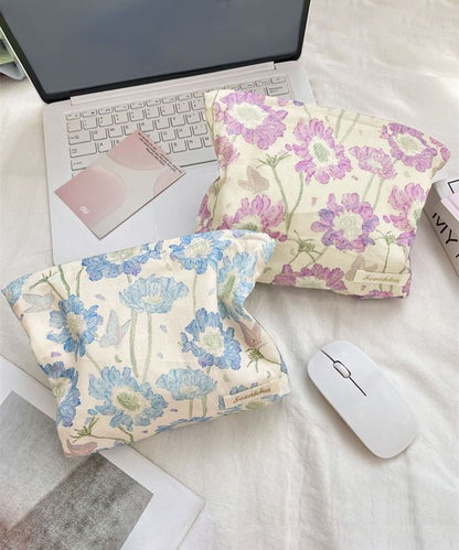 花柄マルチポーチ