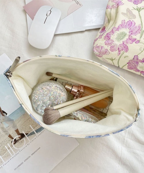 花柄マルチポーチ