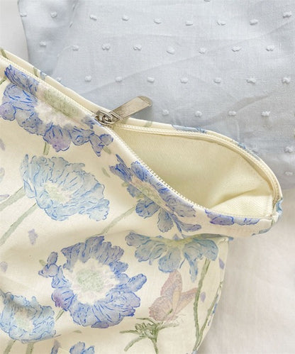 花柄マルチポーチ