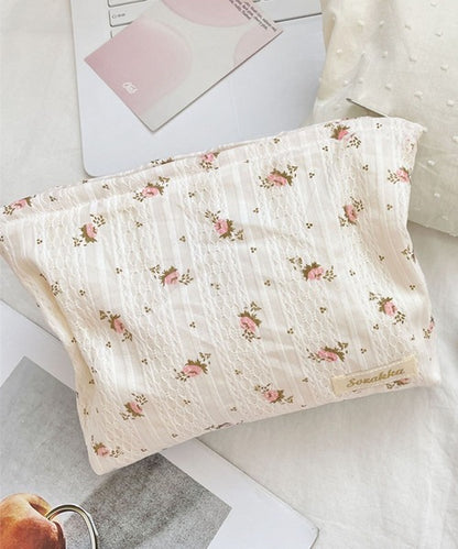 花柄マルチポーチ