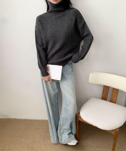 刺繍花柄ミニトートバッグ