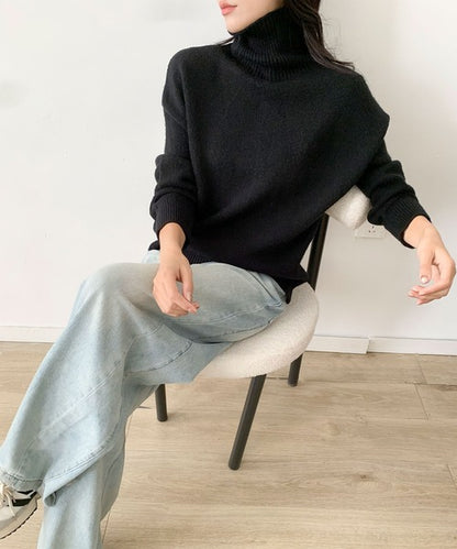 刺繍花柄ミニトートバッグ