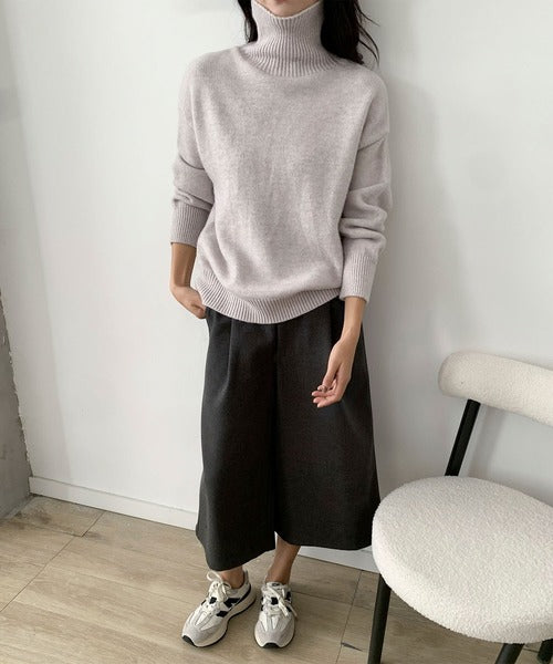 刺繍花柄ミニトートバッグ