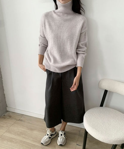 刺繍花柄ミニトートバッグ