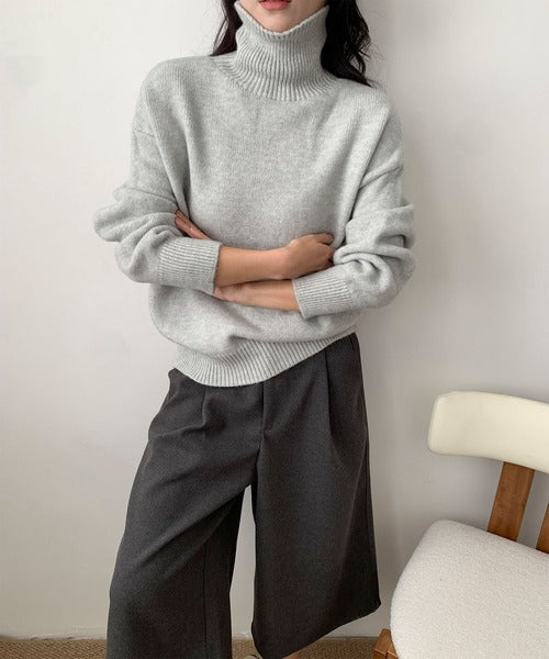 刺繍花柄ミニトートバッグ