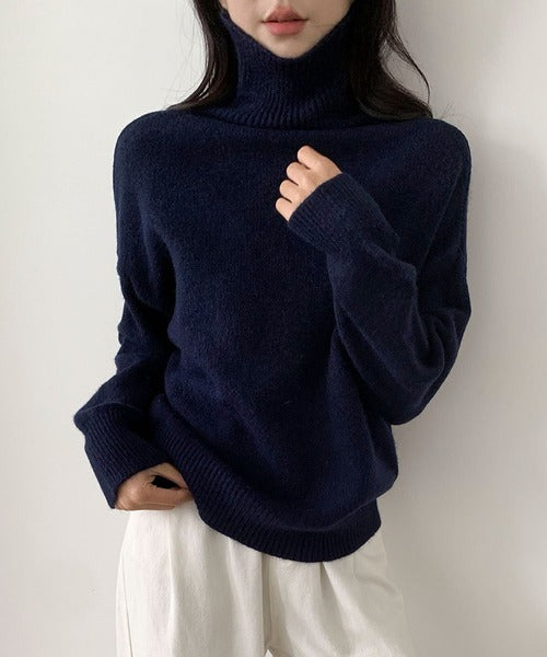 刺繍花柄ミニトートバッグ