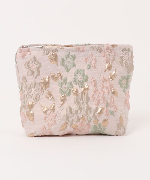 花柄マルチポーチ