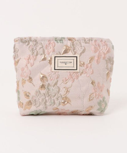 花柄マルチポーチ