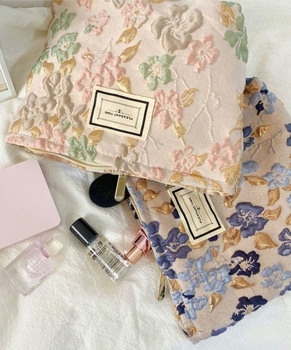 花柄マルチポーチ