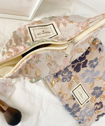 花柄マルチポーチ