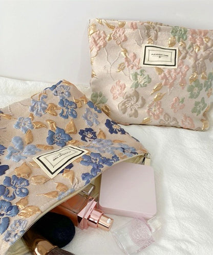 花柄マルチポーチ