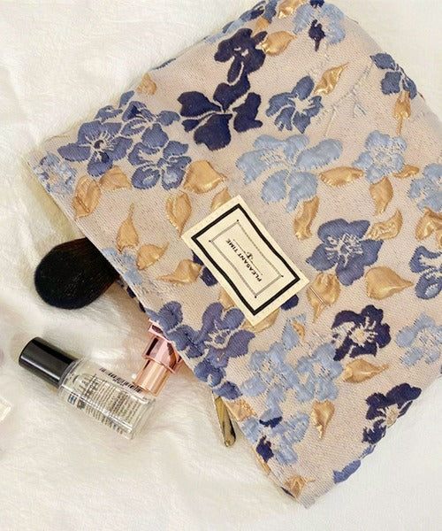 花柄マルチポーチ