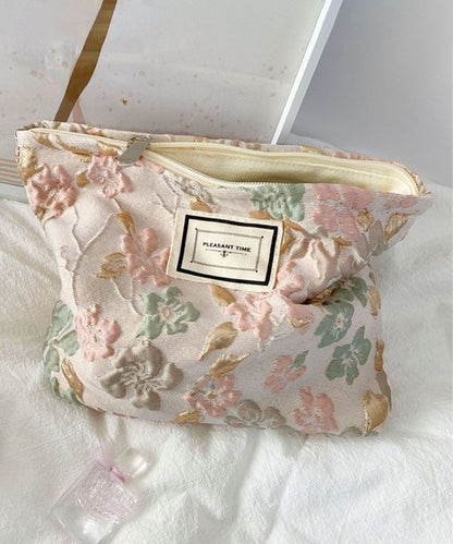 花柄マルチポーチ