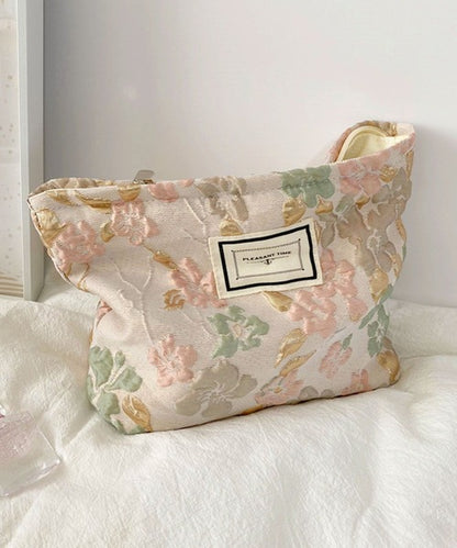 花柄マルチポーチ