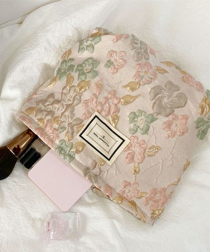 花柄マルチポーチ