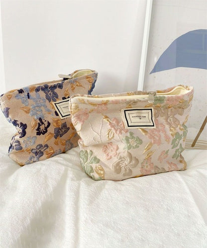 花柄マルチポーチ