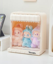 クリアディスプレイ収納ケース