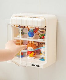 クリアディスプレイ収納ケース