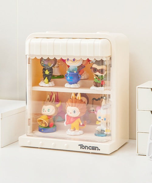 クリアディスプレイ収納ケース