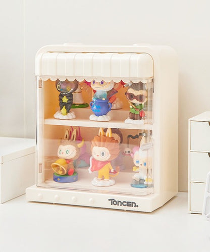 クリアディスプレイ収納ケース