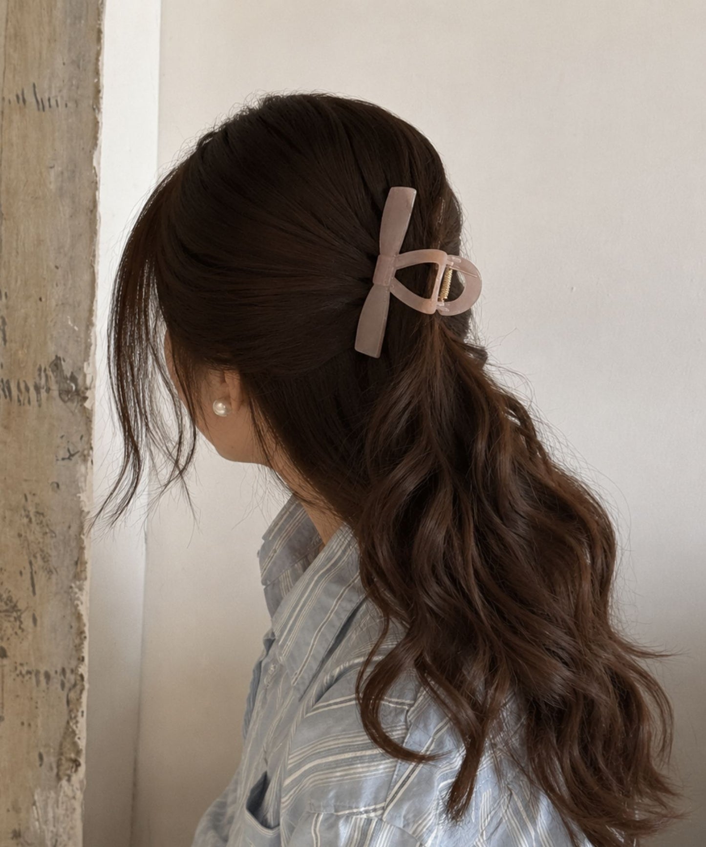 aimoha/リボンヘアクリップ