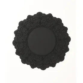 レース柄シリコンマット【4サイズ】