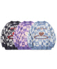 [HOOK] Heart and checkered pattern knit