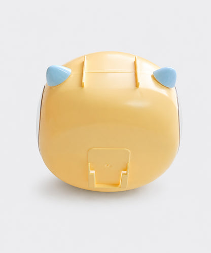 カプセルボックス型クリアディスプレイケース