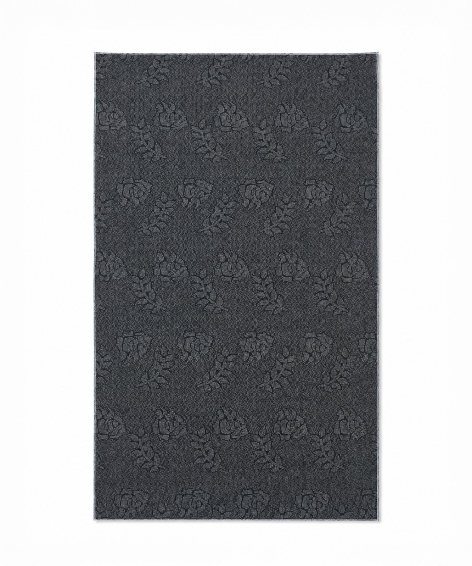 モダン柄ラグマット 80×160cm